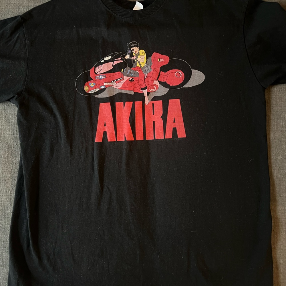 Akira shirt